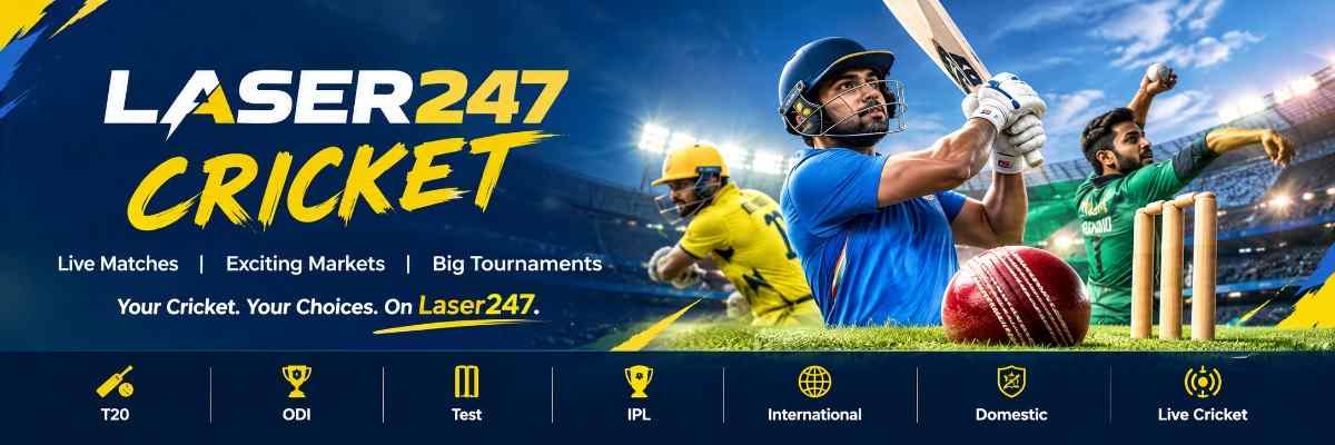 laser247 cricket